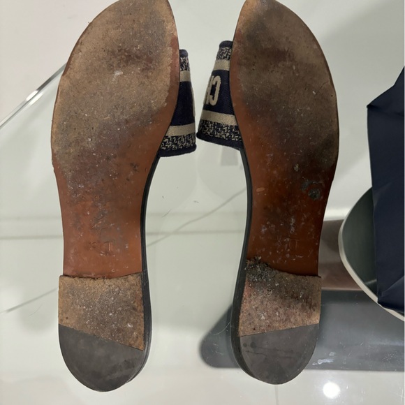 Dior slipper - Picture 4 of 5